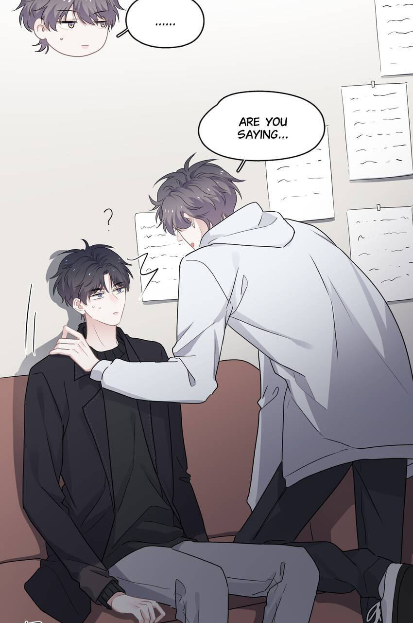 Read The Guy Inside Me chapter 89 image 28 on Lezhin
