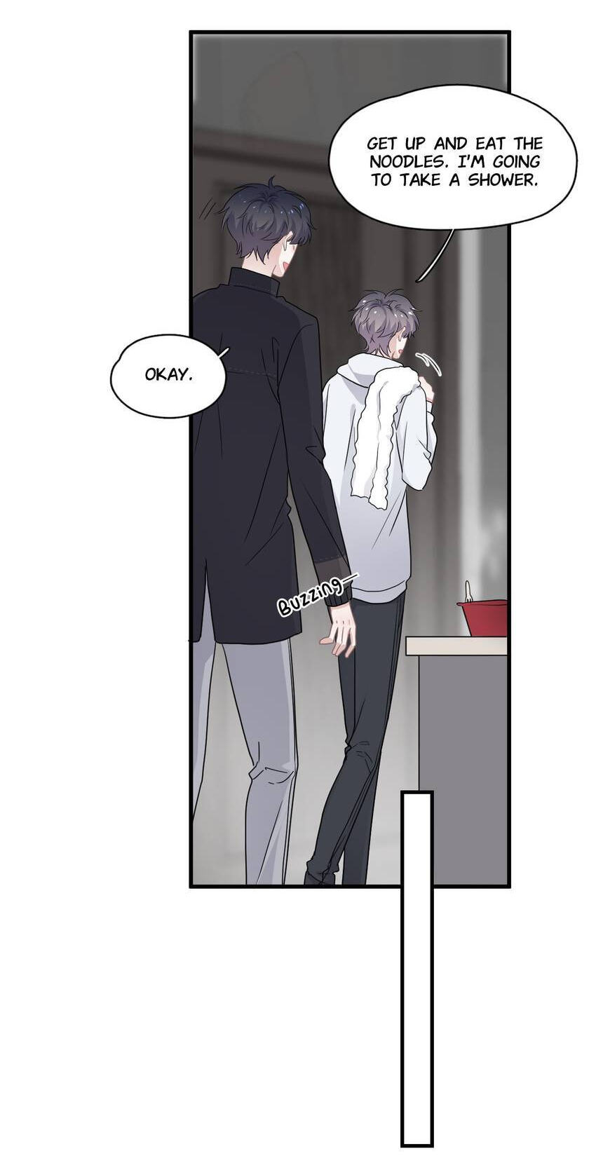 Read The Guy Inside Me chapter 89 image 31 on Lezhin