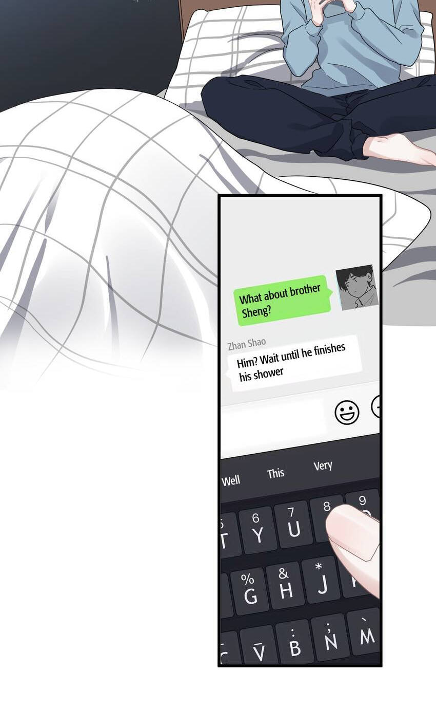 Read The Guy Inside Me chapter 89 image 35 on Lezhin