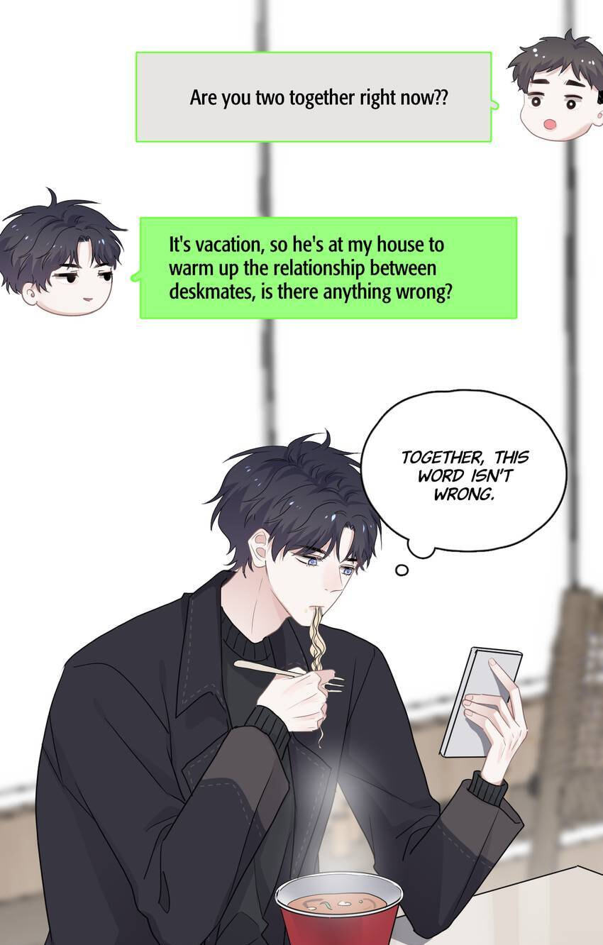 Read The Guy Inside Me chapter 89 image 38 on Lezhin