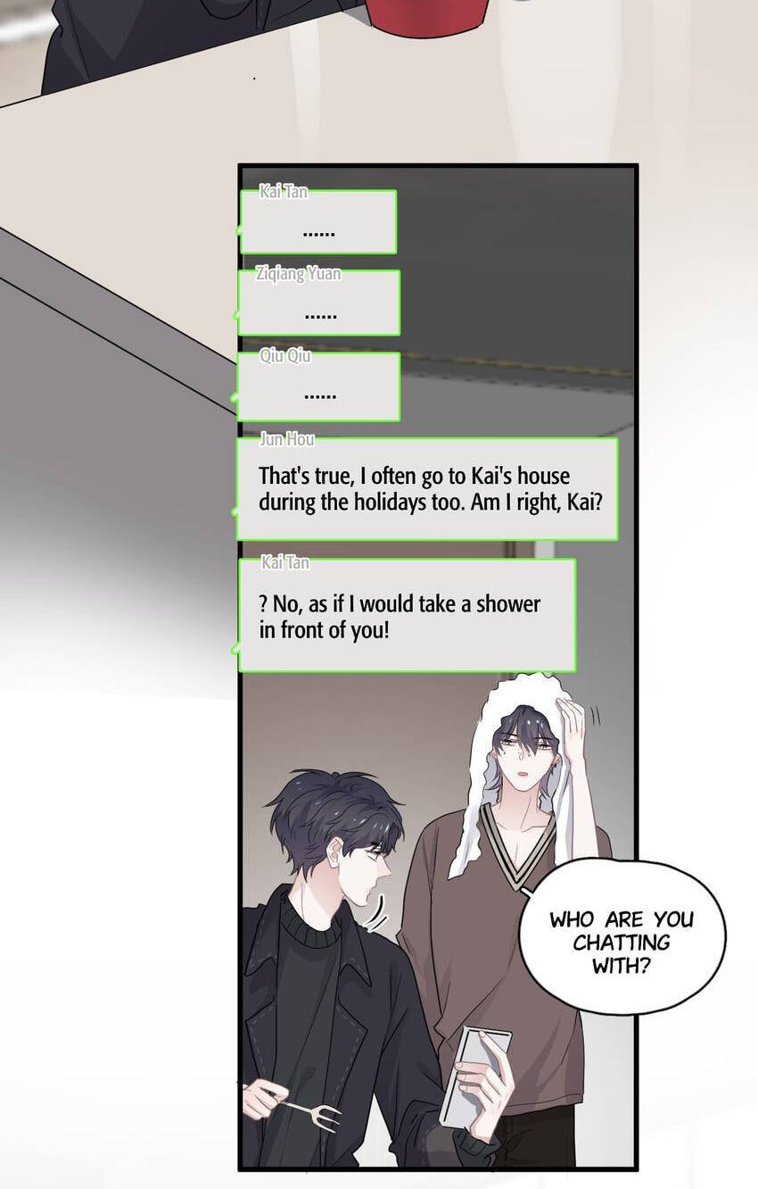 Read The Guy Inside Me chapter 89 image 39 on Lezhin