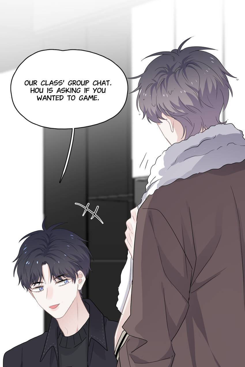 Read The Guy Inside Me chapter 89 image 40 on Lezhin