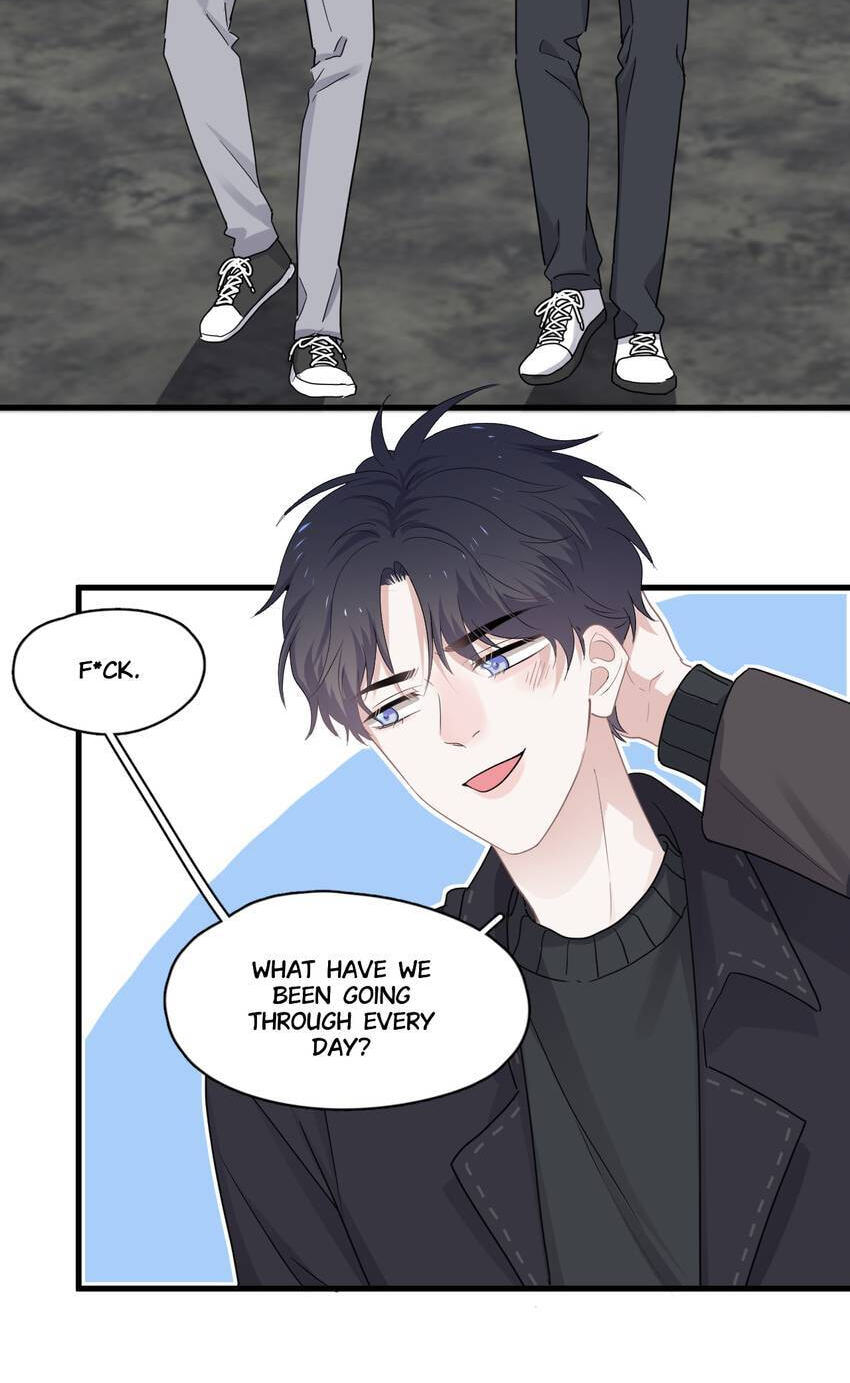 Read The Guy Inside Me chapter 89 image 9 on Lezhin