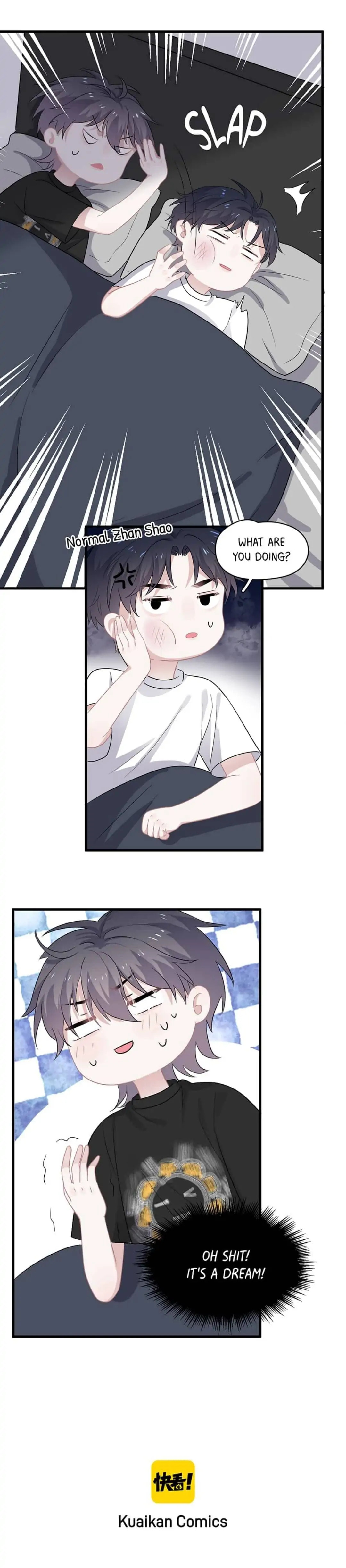 Read The Guy Inside Me chapter 9.5 image 21 on Lezhin