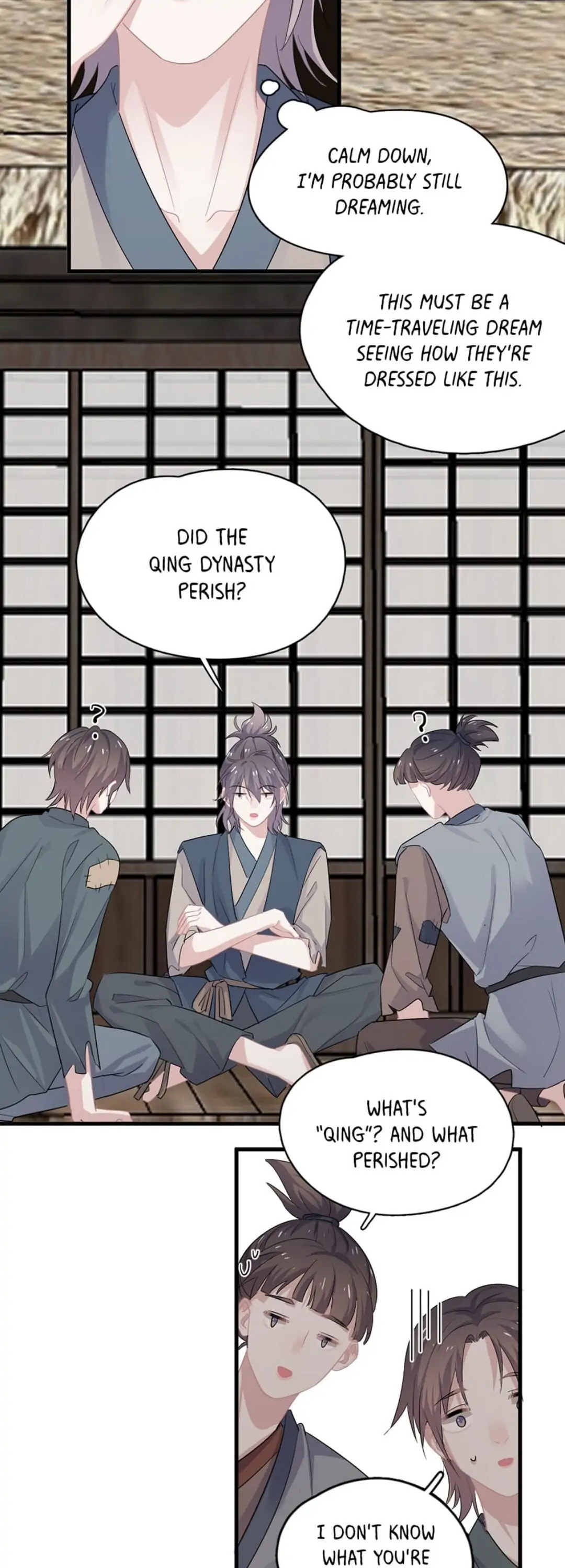 Read The Guy Inside Me chapter 9.5 image 5 on Lezhin