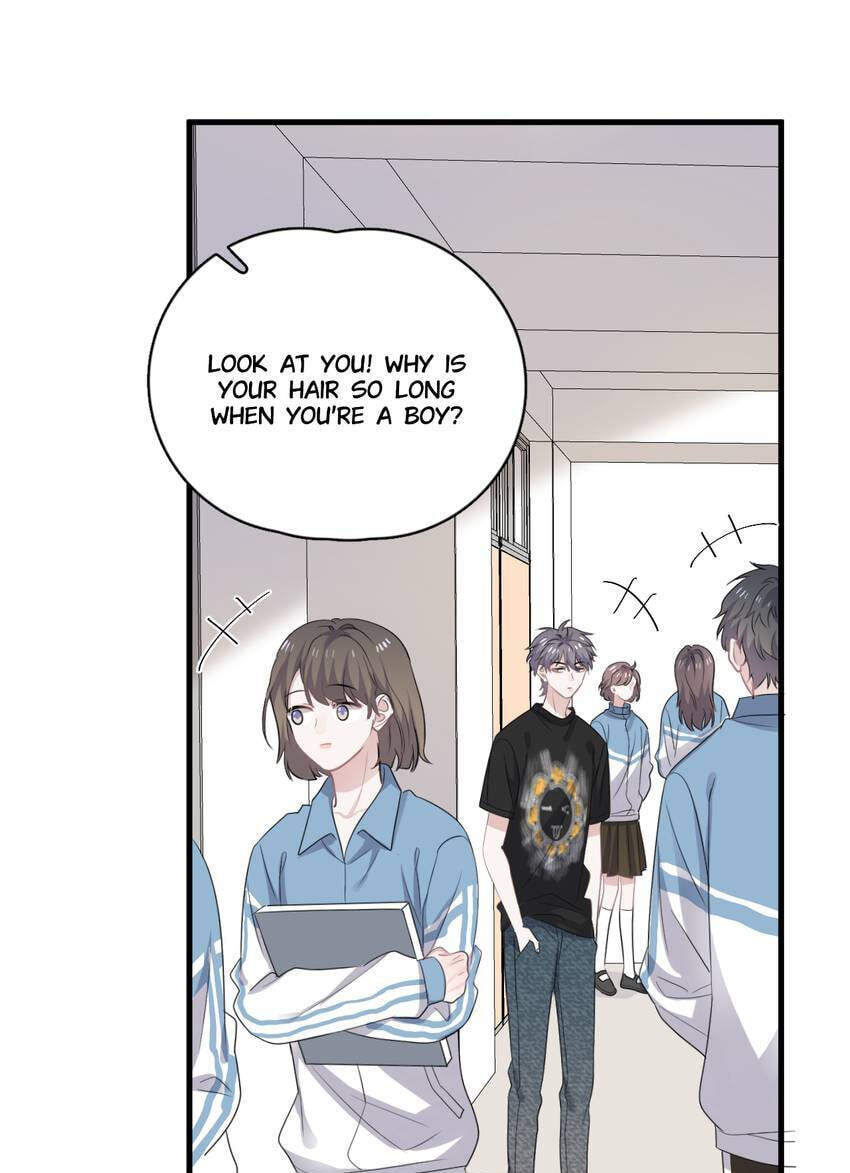 Read The Guy Inside Me chapter 9 image 11 on Lezhin