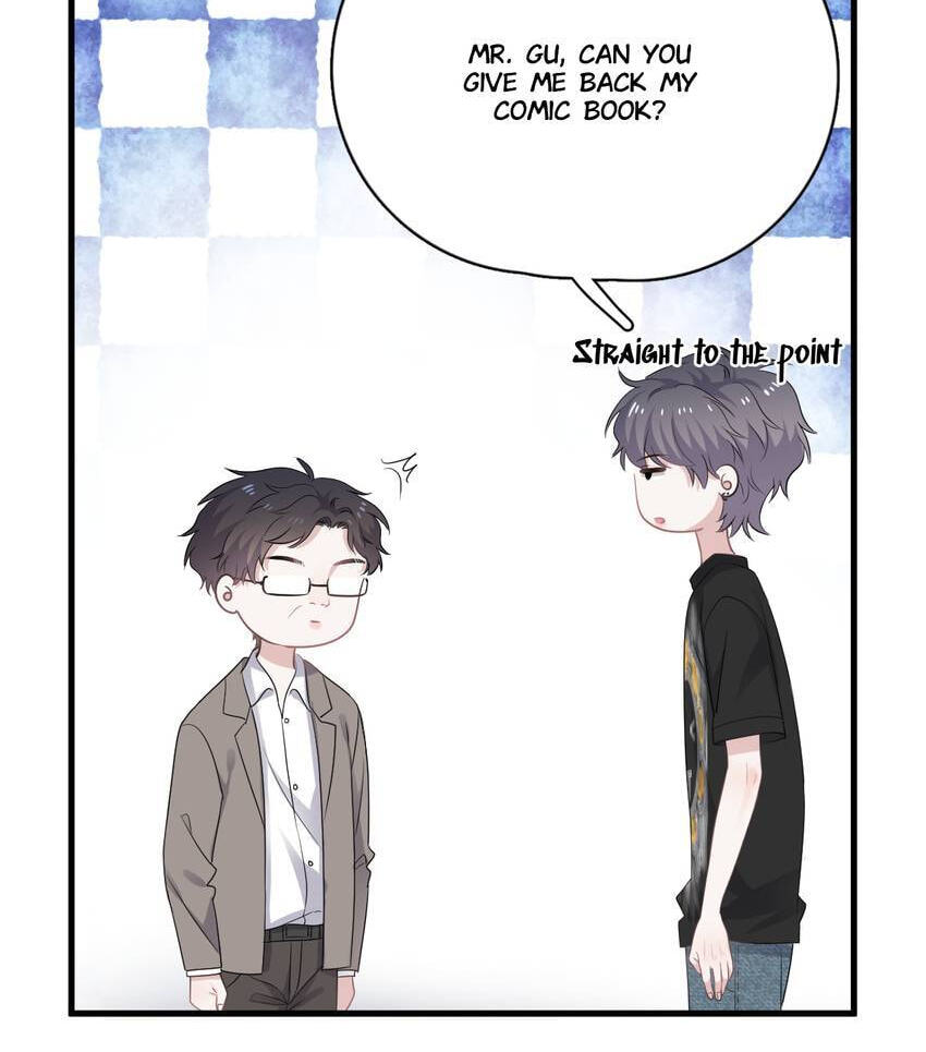 Read The Guy Inside Me chapter 9 image 20 on Lezhin