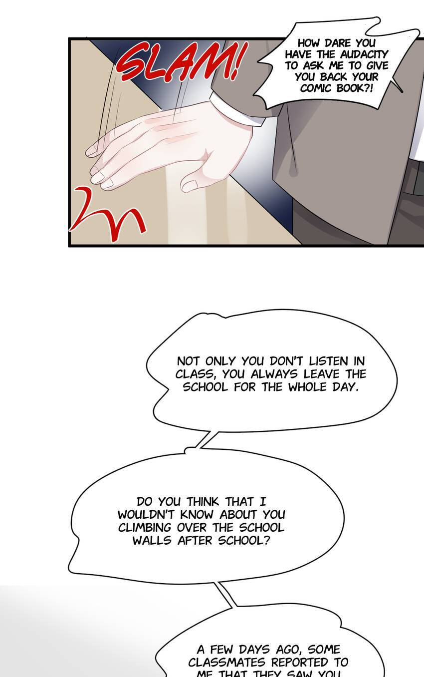 Read The Guy Inside Me chapter 9 image 21 on Lezhin