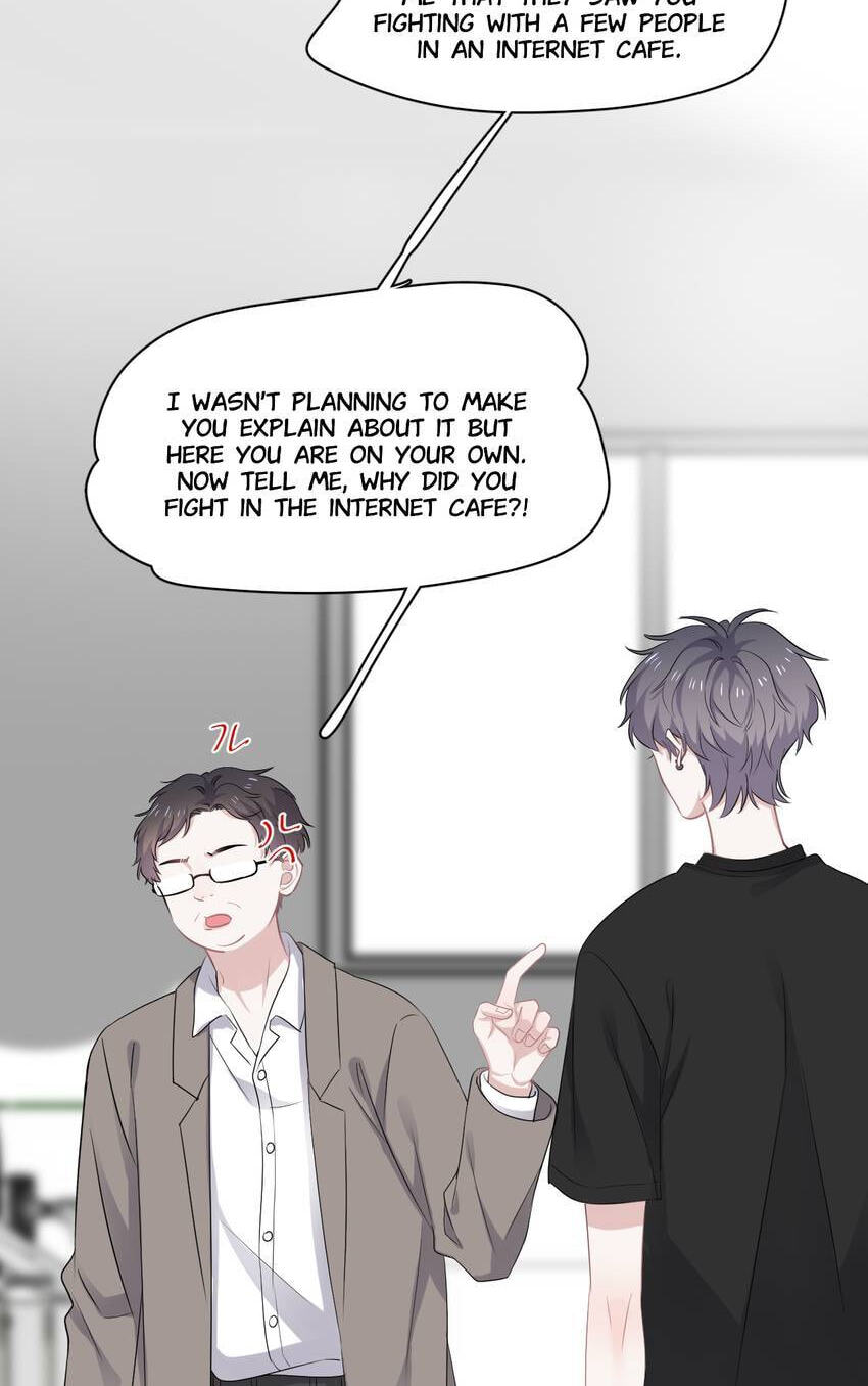 Read The Guy Inside Me chapter 9 image 22 on Lezhin