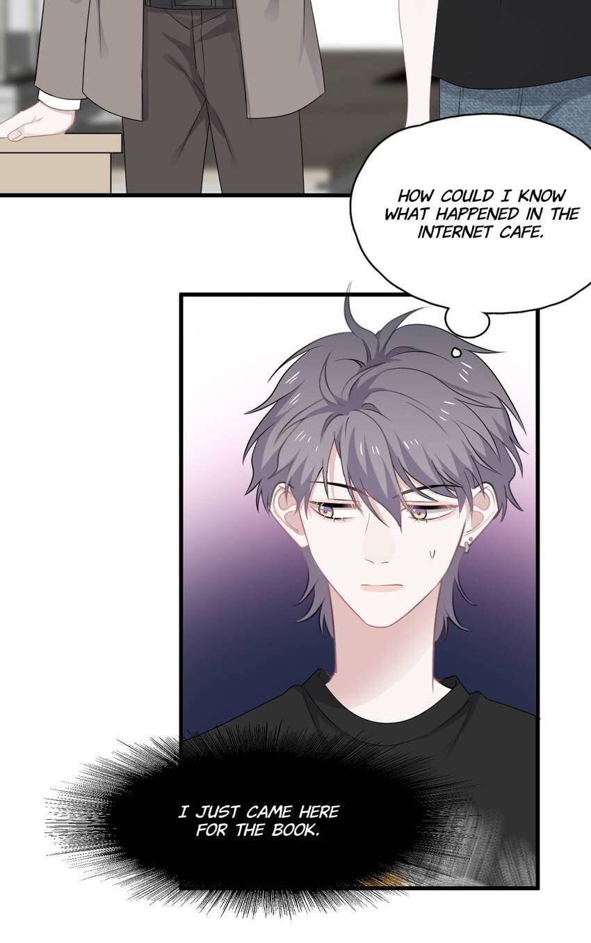 Read The Guy Inside Me chapter 9 image 23 on Lezhin