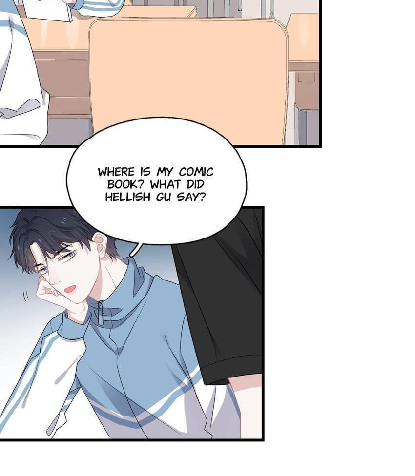Read The Guy Inside Me chapter 9 image 31 on Lezhin