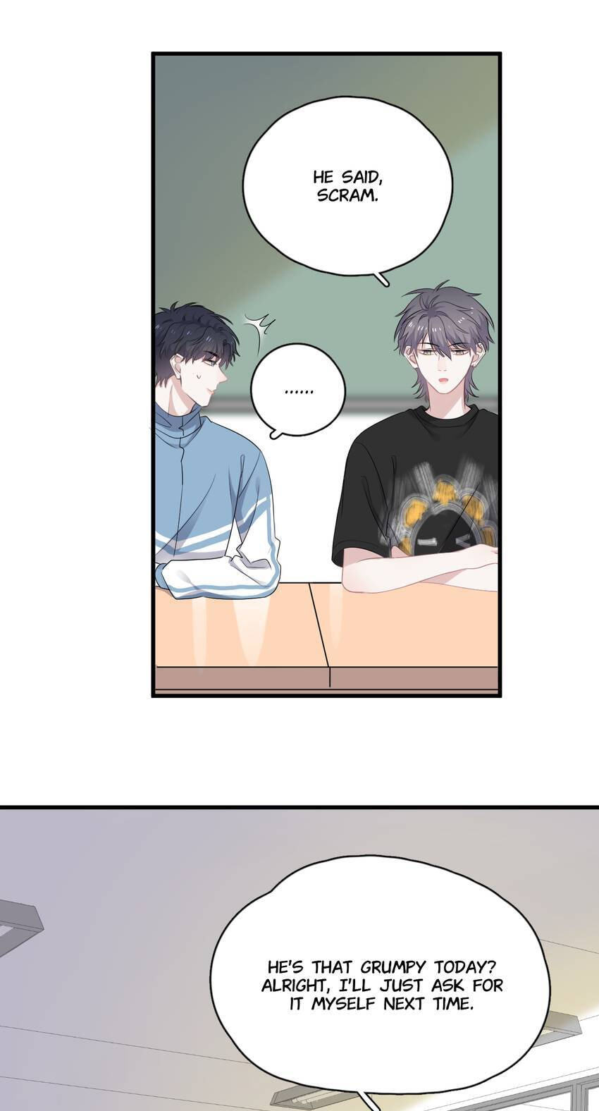 Read The Guy Inside Me chapter 9 image 32 on Lezhin