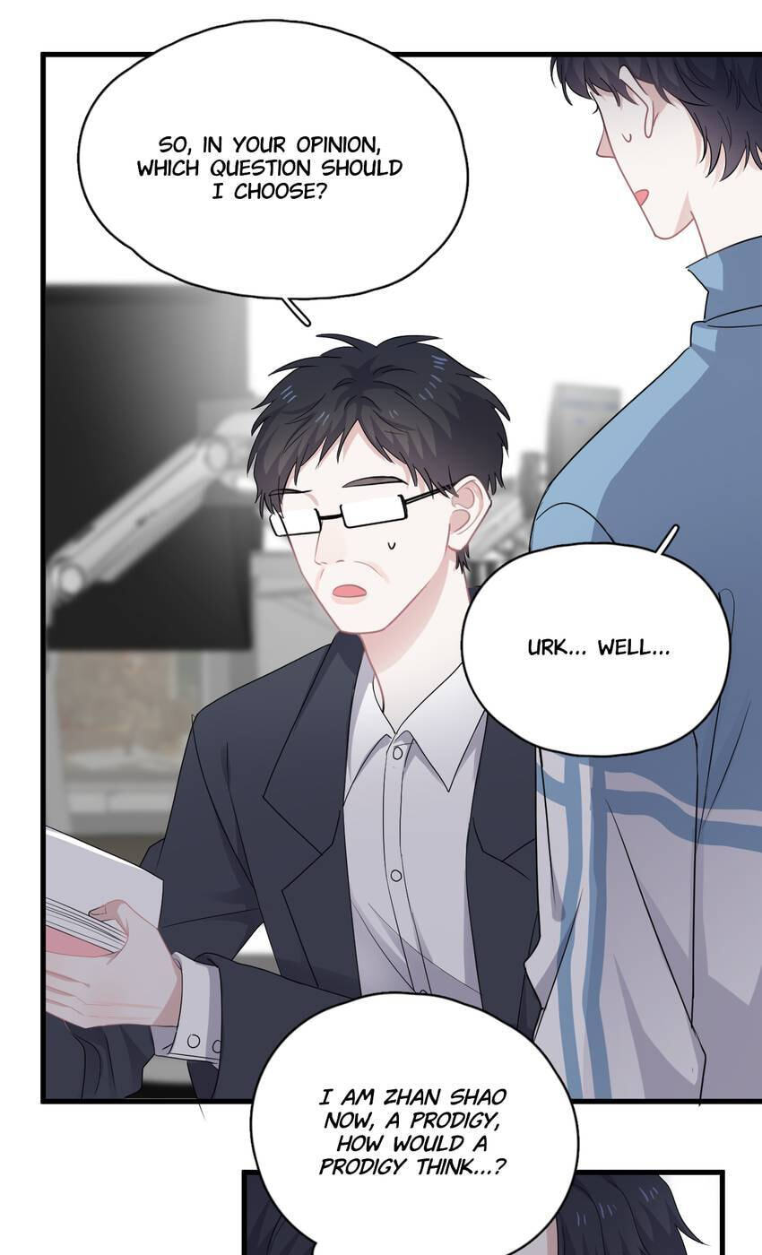 Read The Guy Inside Me chapter 9 image 4 on Lezhin