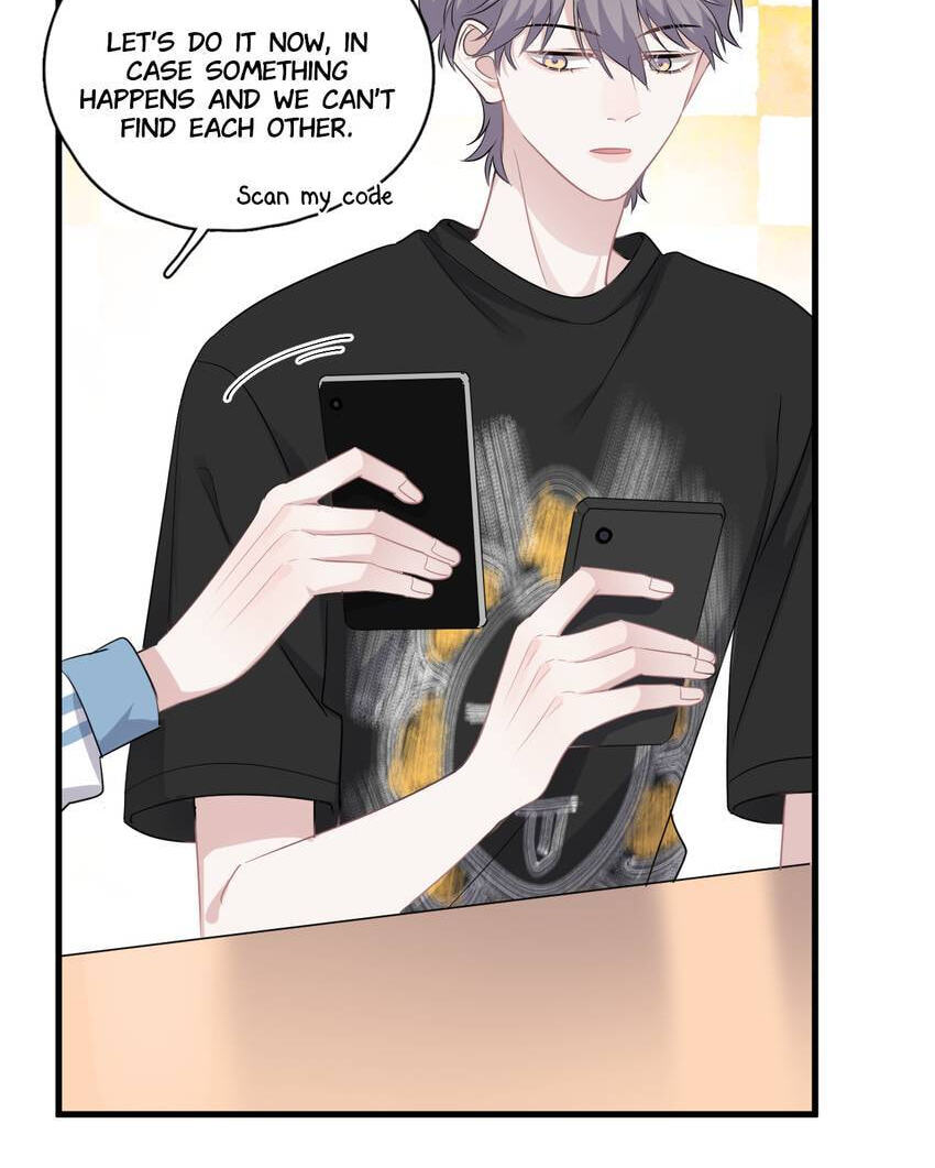 Read The Guy Inside Me chapter 9 image 40 on Lezhin