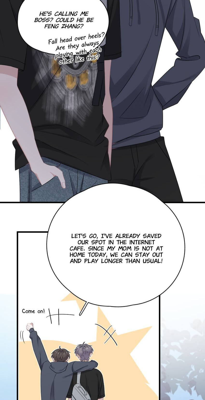 Read The Guy Inside Me chapter 9 image 53 on Lezhin