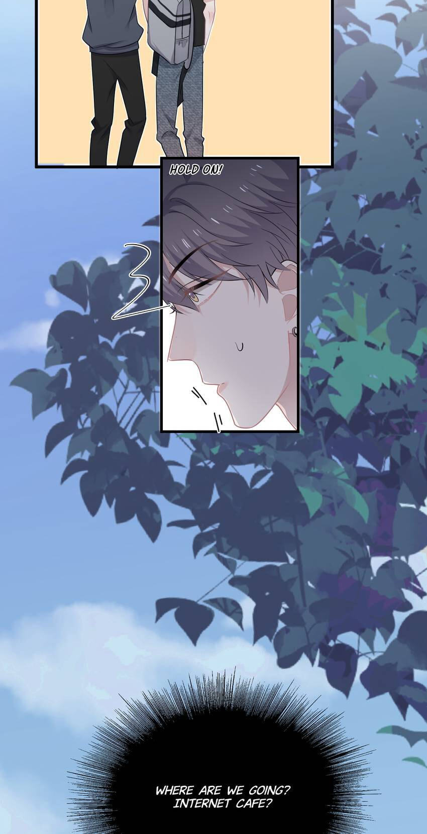 Read The Guy Inside Me chapter 9 image 54 on Lezhin