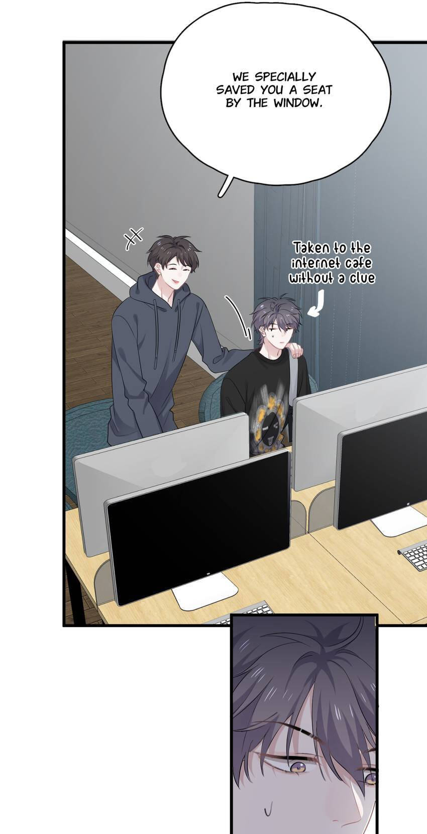 Read The Guy Inside Me chapter 9 image 58 on Lezhin