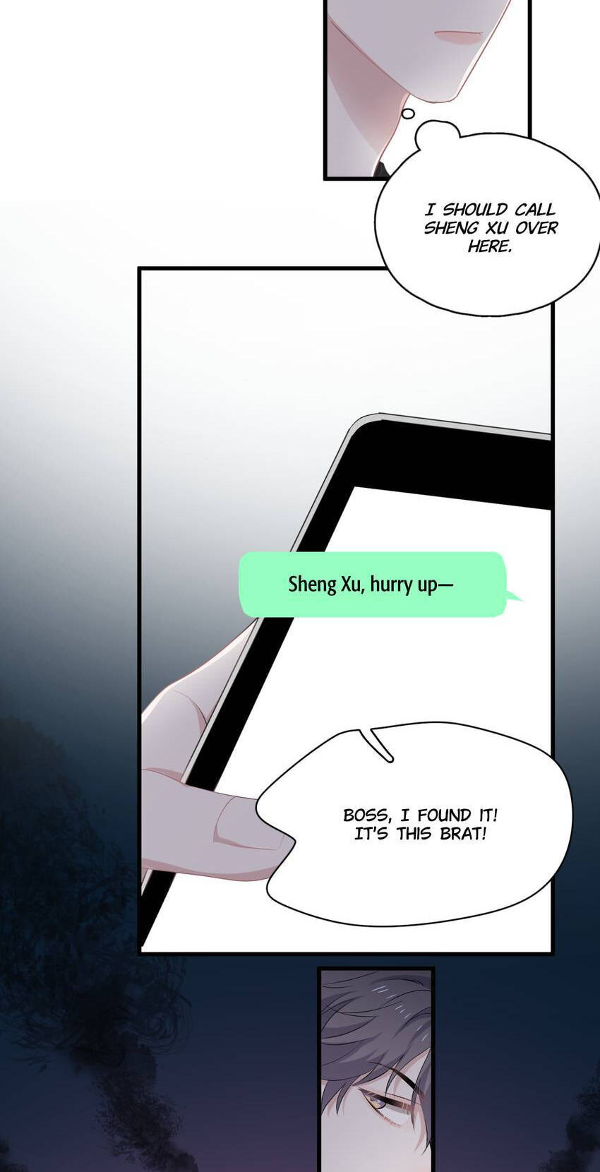 Read The Guy Inside Me chapter 9 image 59 on Lezhin