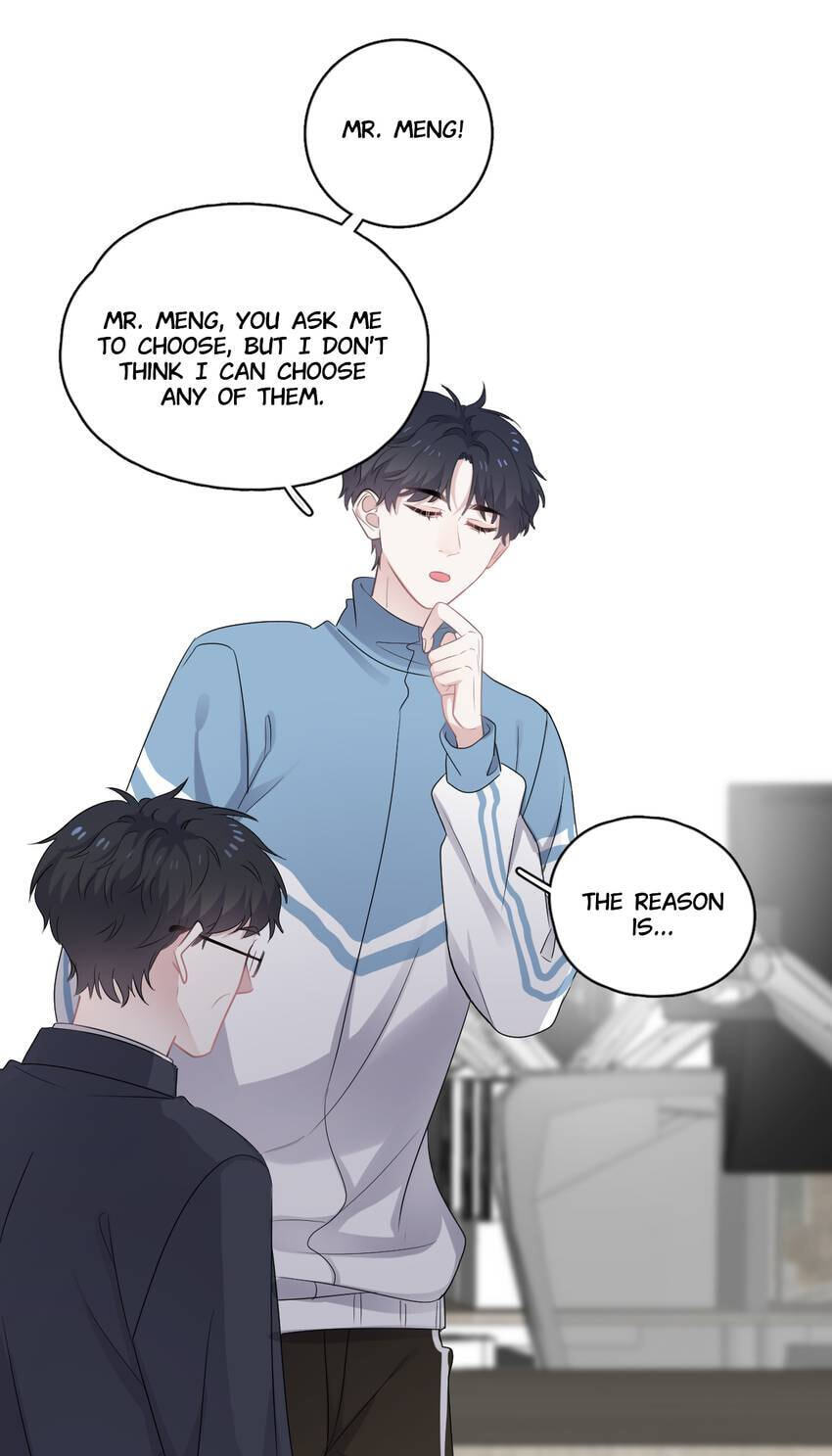 Read The Guy Inside Me chapter 9 image 6 on Lezhin