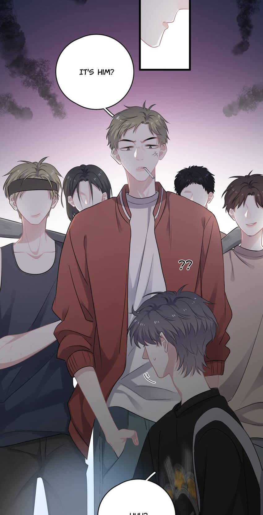 Read The Guy Inside Me chapter 9 image 60 on Lezhin