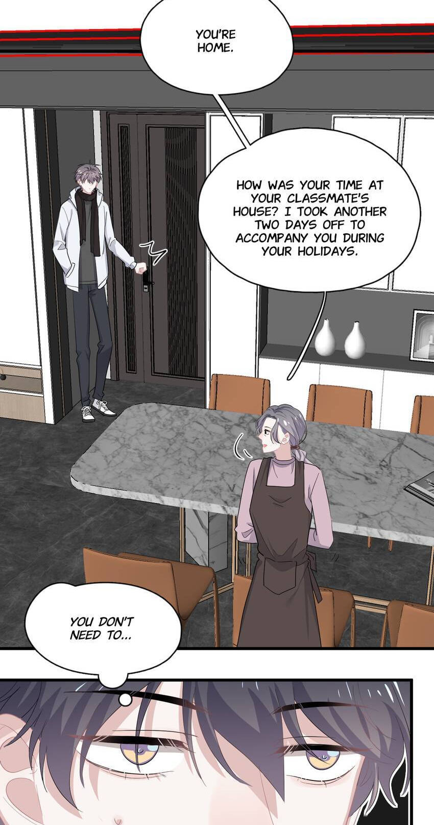 Read The Guy Inside Me chapter 91 image 13 on Lezhin