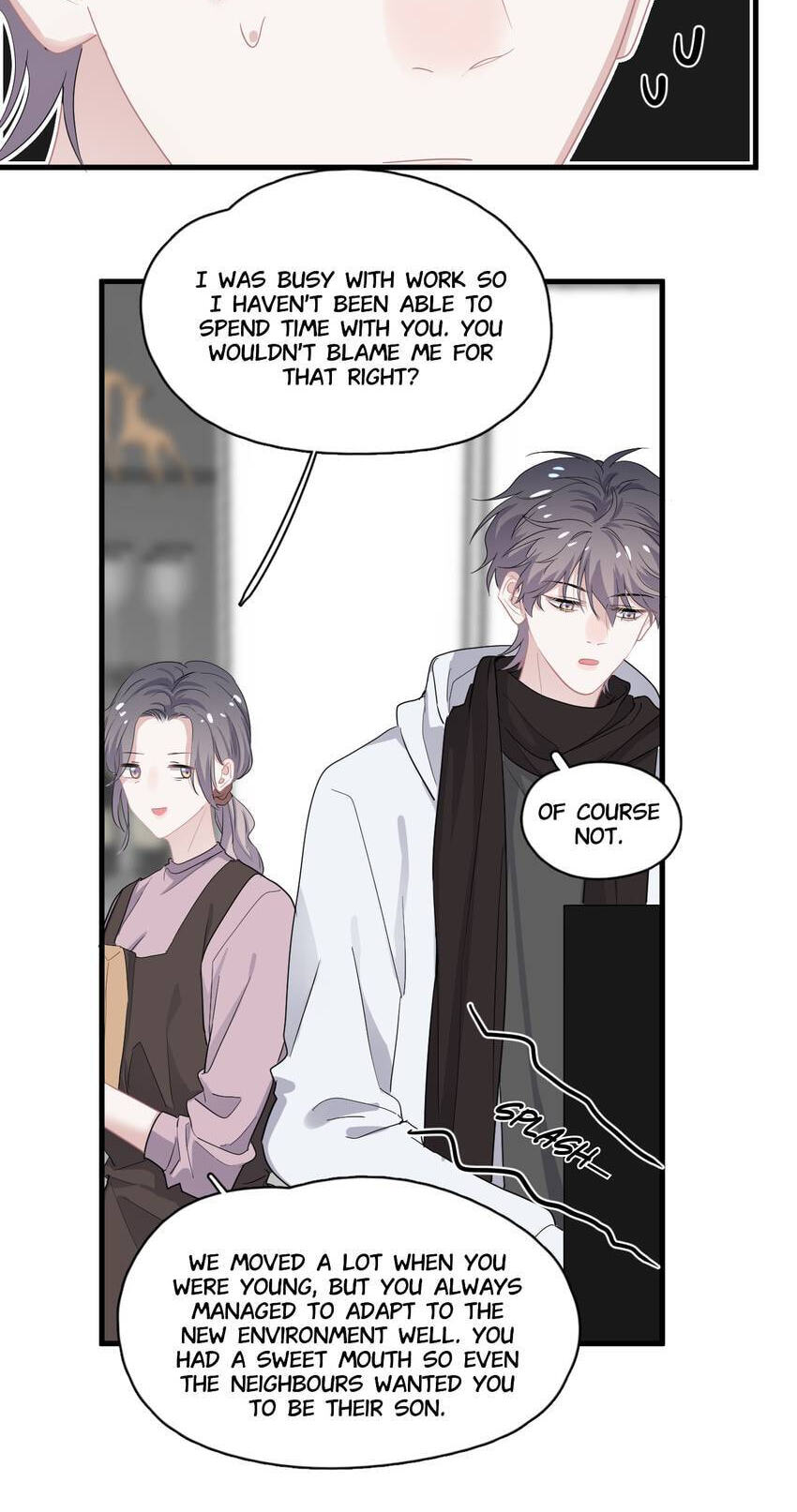 Read The Guy Inside Me chapter 91 image 14 on Lezhin
