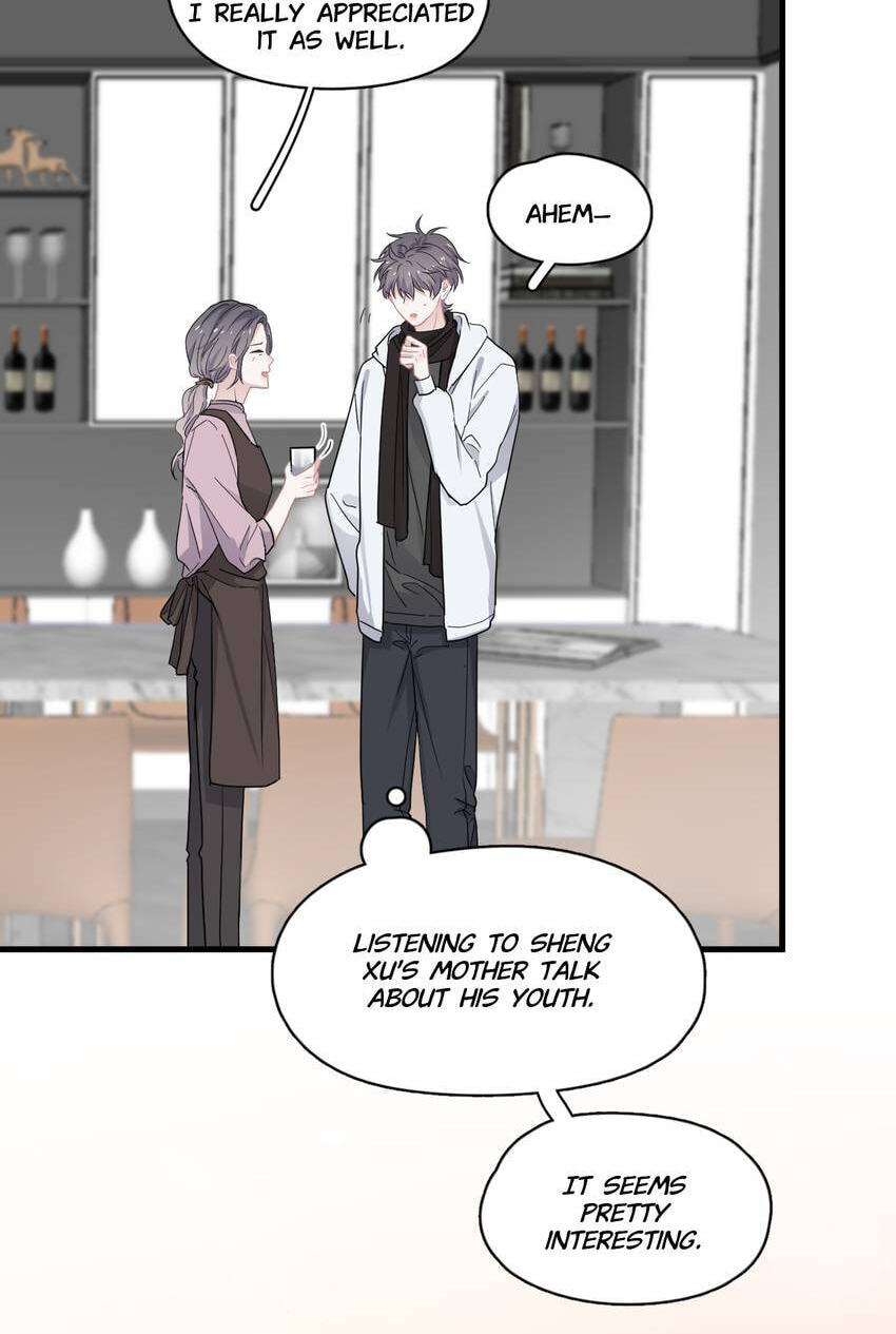 Read The Guy Inside Me chapter 91 image 17 on Lezhin