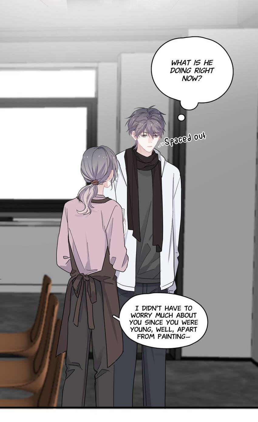 Read The Guy Inside Me chapter 91 image 19 on Lezhin