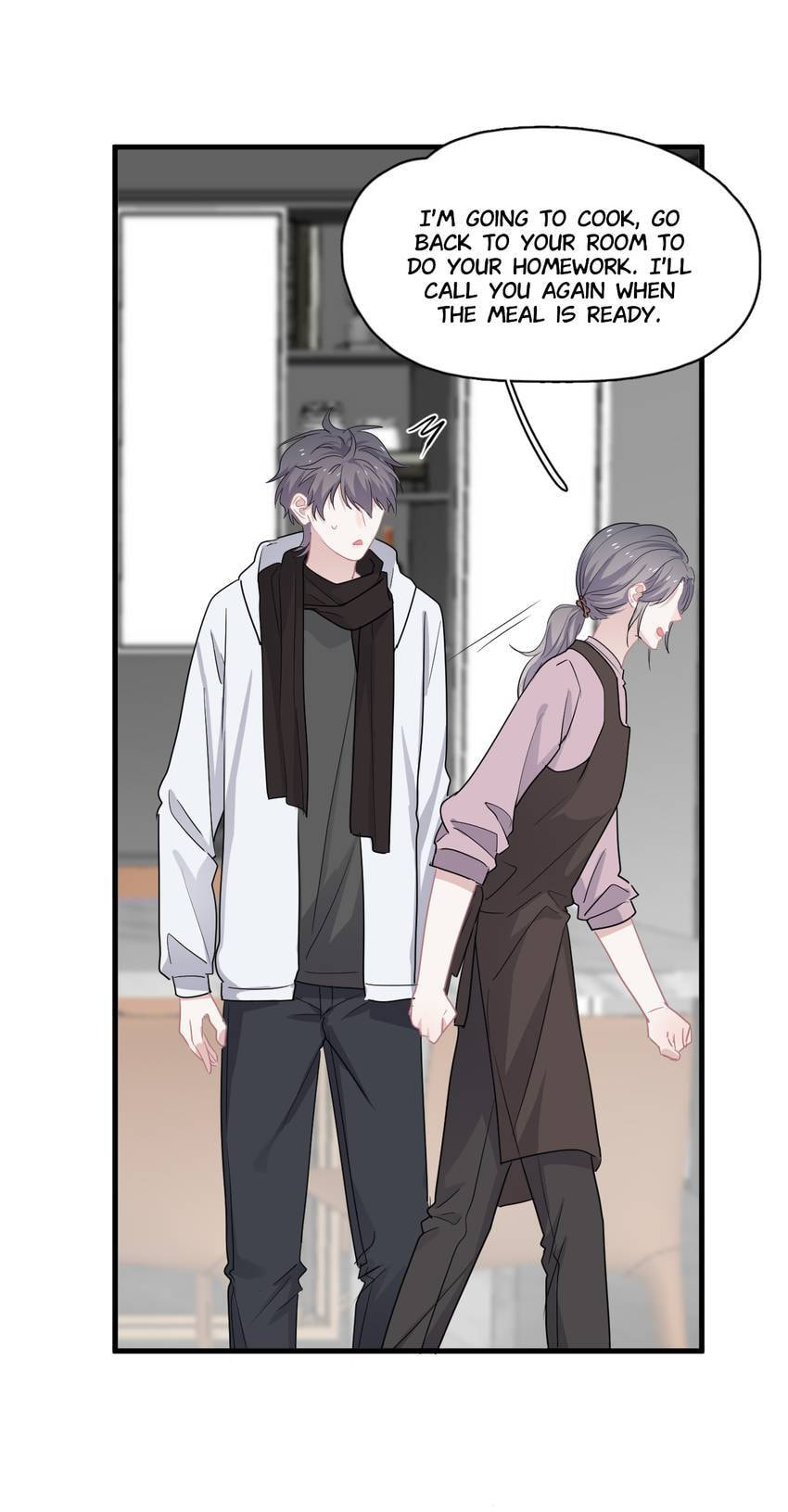 Read The Guy Inside Me chapter 91 image 27 on Lezhin