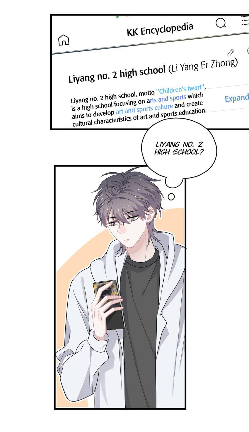 Read The Guy Inside Me chapter 91 image 31 on Lezhin