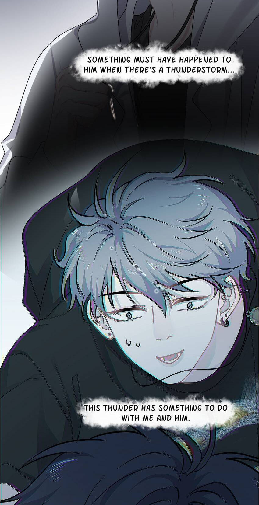 Read The Guy Inside Me chapter 91 image 34 on Lezhin