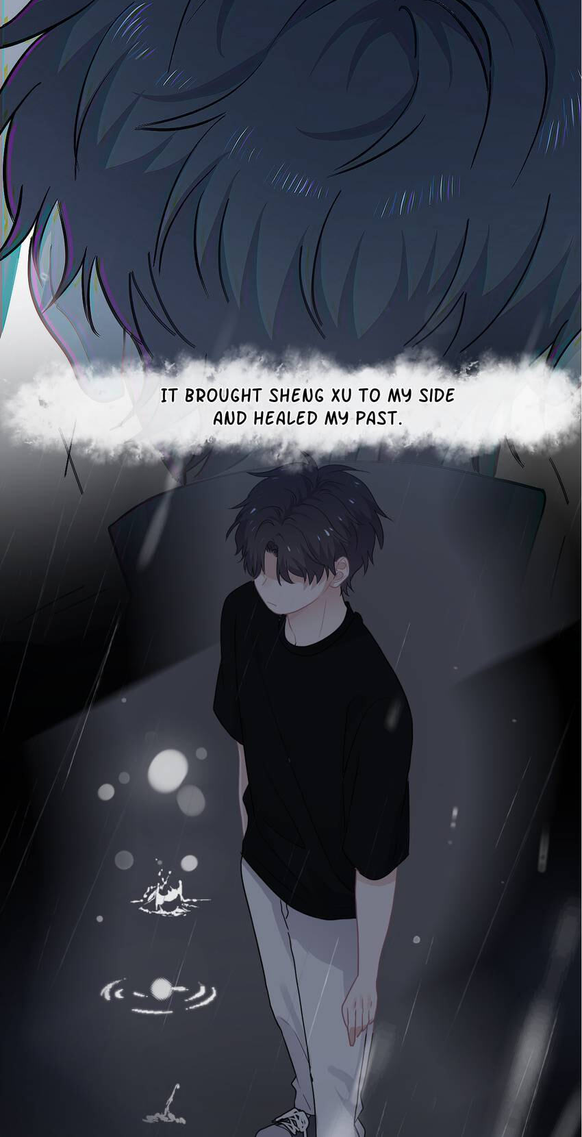 Read The Guy Inside Me chapter 91 image 35 on Lezhin