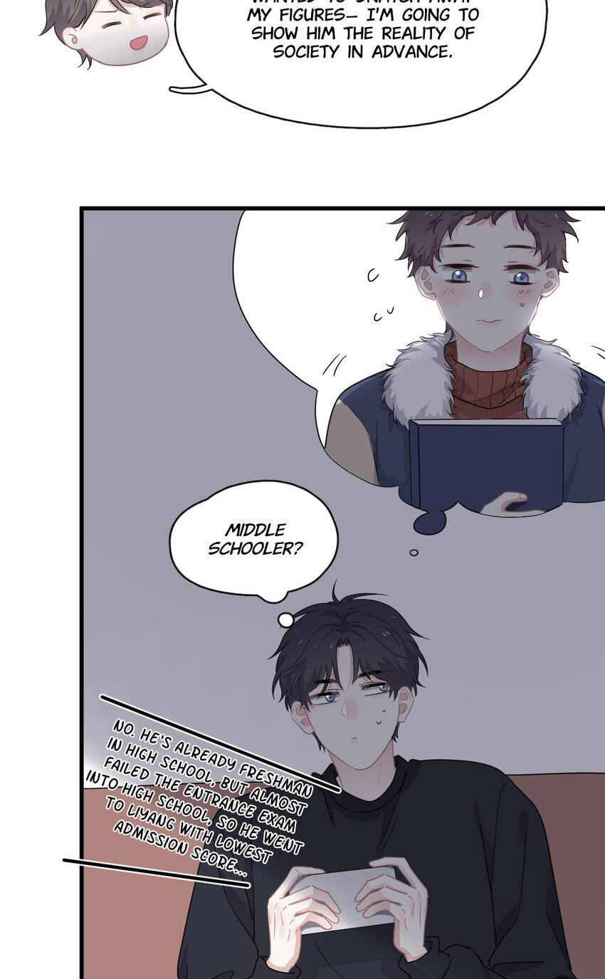 Read The Guy Inside Me chapter 91 image 42 on Lezhin