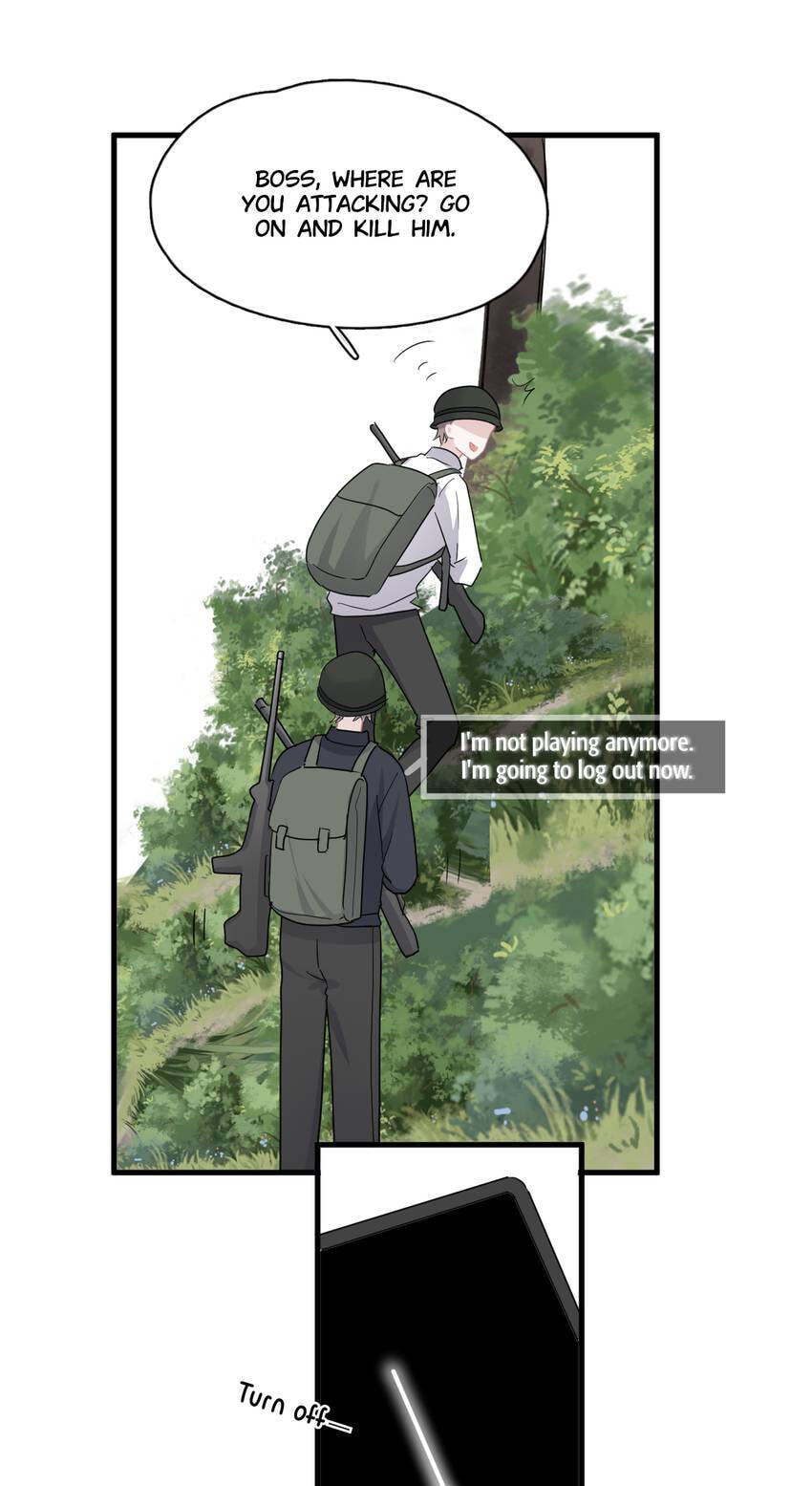 Read The Guy Inside Me chapter 91 image 44 on Lezhin