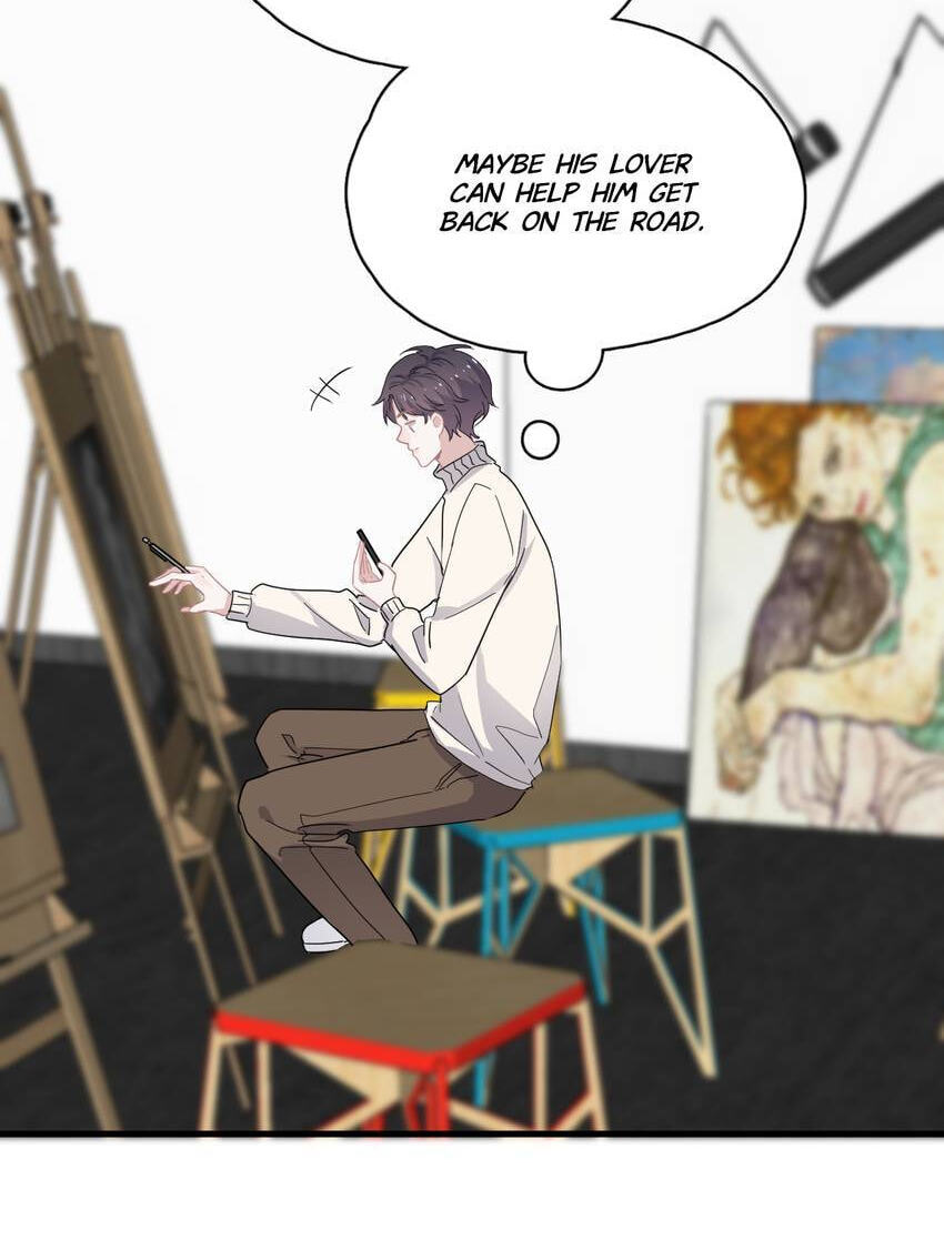 Read The Guy Inside Me chapter 91 image 51 on Lezhin