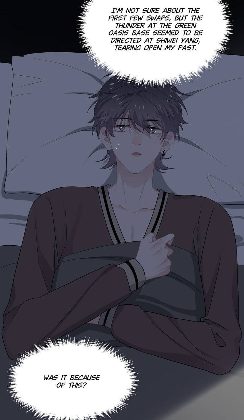 Read The Guy Inside Me chapter 91 image 6 on Lezhin