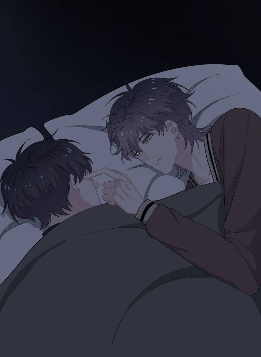 Read The Guy Inside Me chapter 91 image 9 on Lezhin