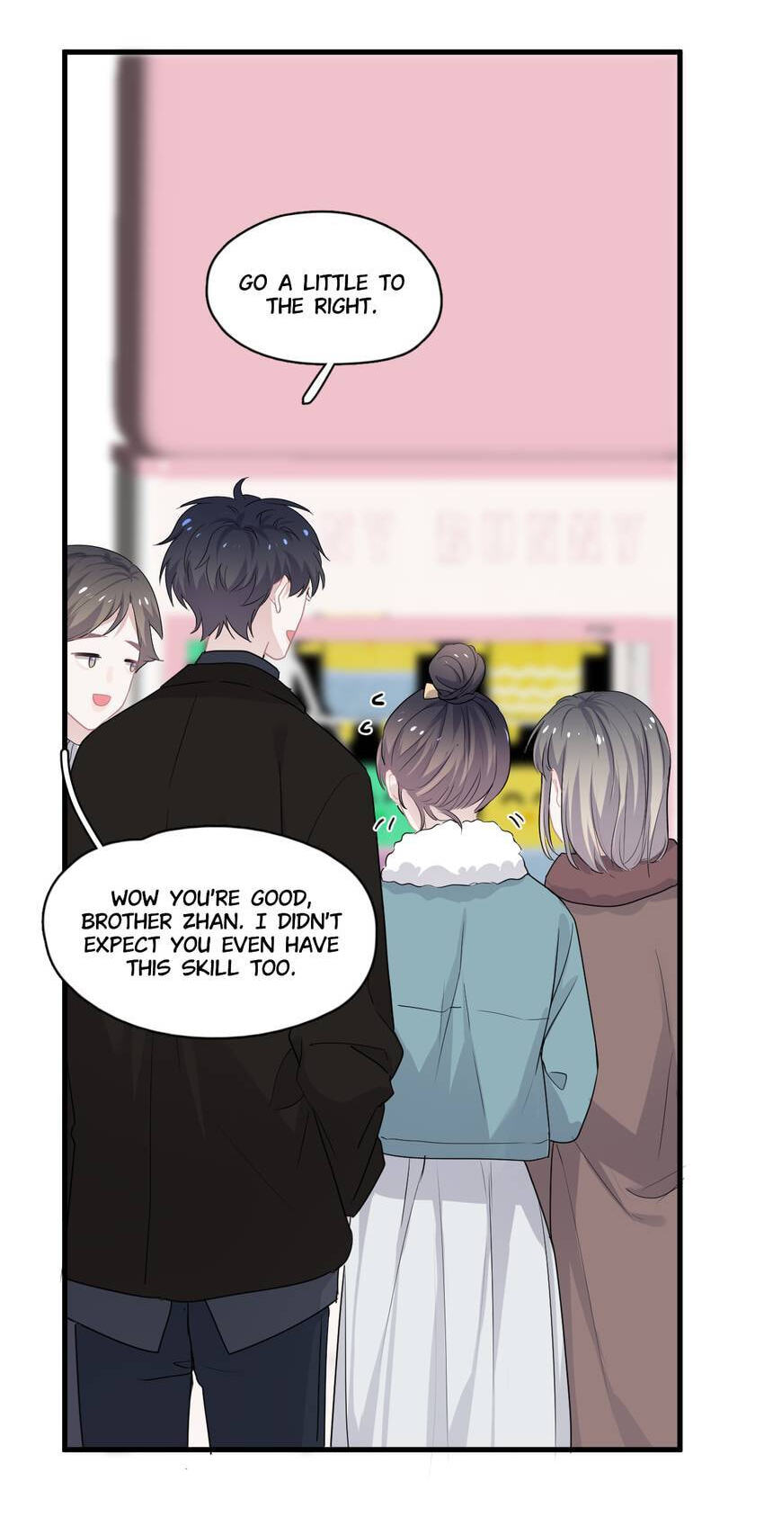 Read The Guy Inside Me chapter 92 image 10 on Lezhin