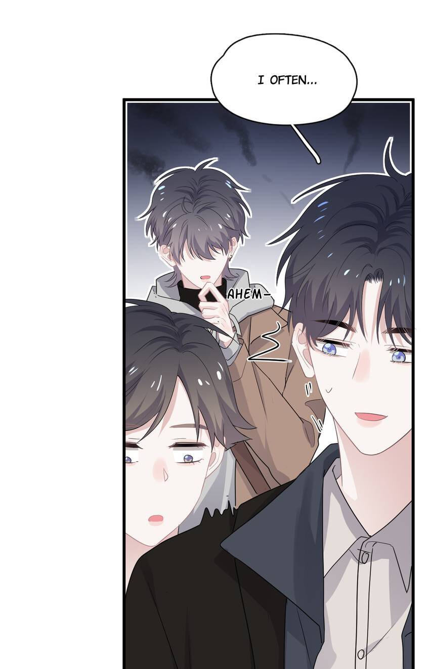 Read The Guy Inside Me chapter 92 image 11 on Lezhin