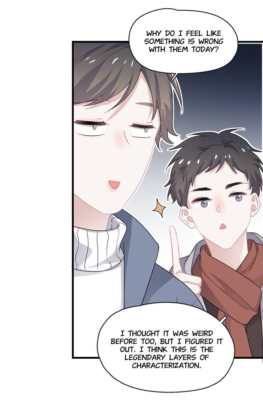 Read The Guy Inside Me chapter 92 image 17 on Lezhin
