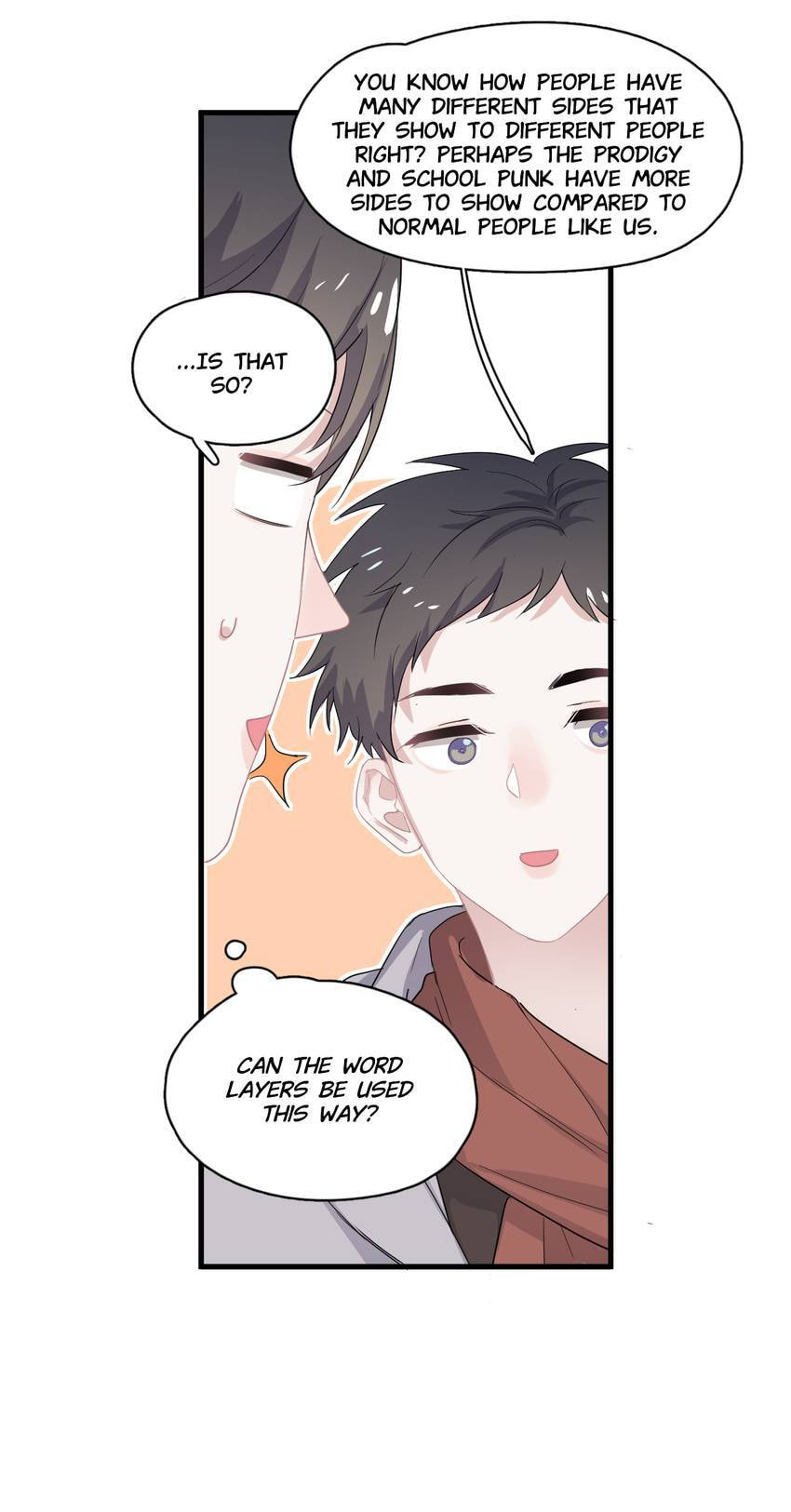 Read The Guy Inside Me chapter 92 image 18 on Lezhin