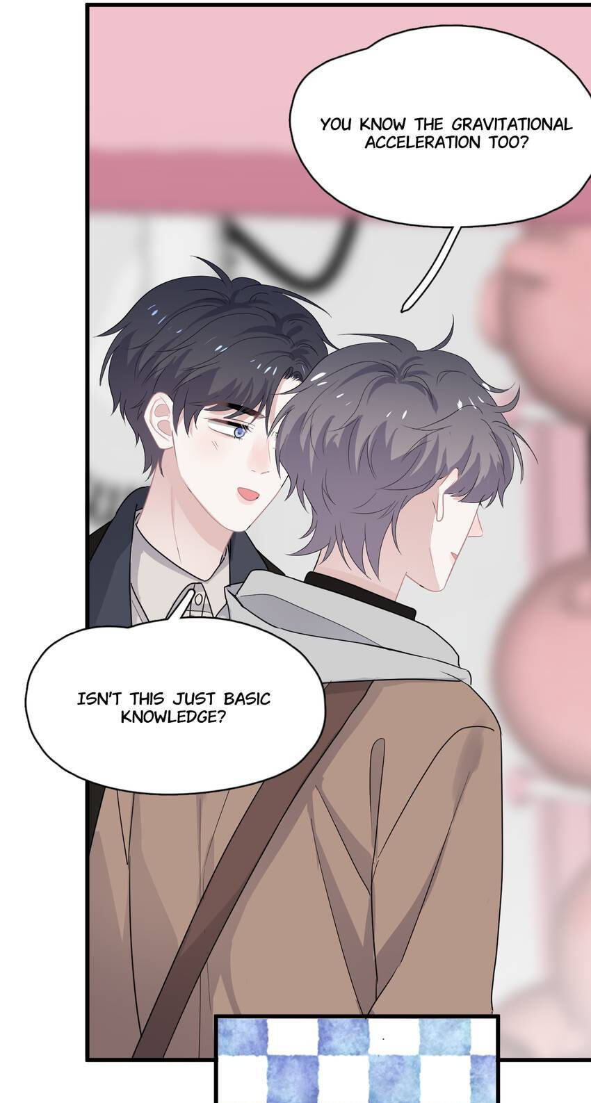 Read The Guy Inside Me chapter 92 image 19 on Lezhin