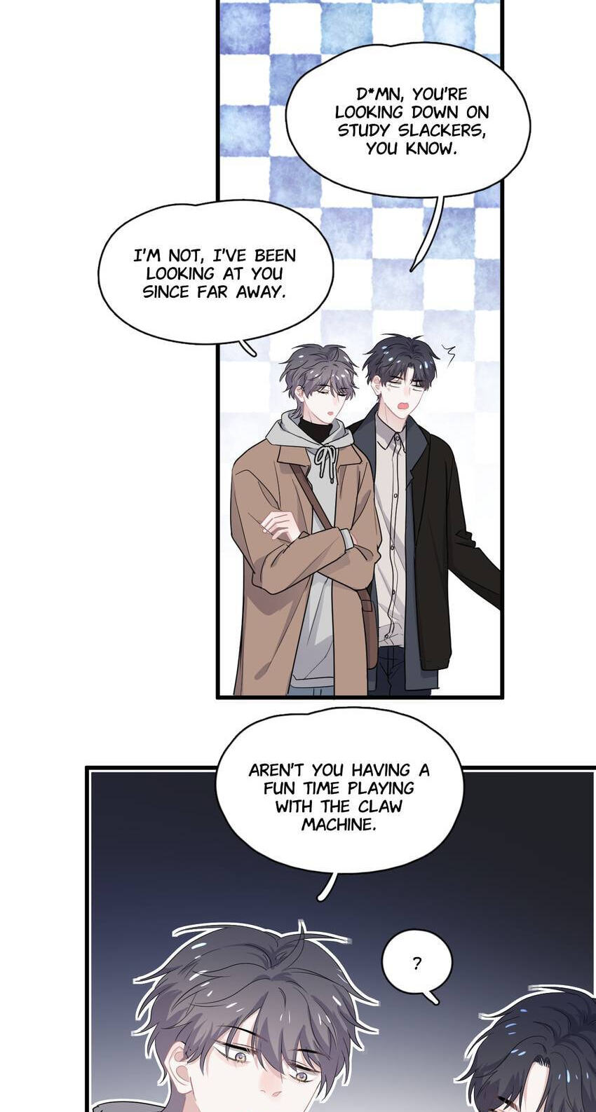 Read The Guy Inside Me chapter 92 image 20 on Lezhin