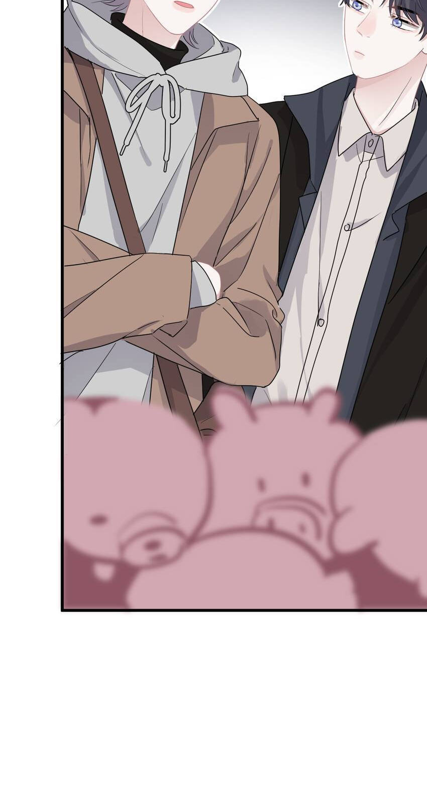 Read The Guy Inside Me chapter 92 image 21 on Lezhin