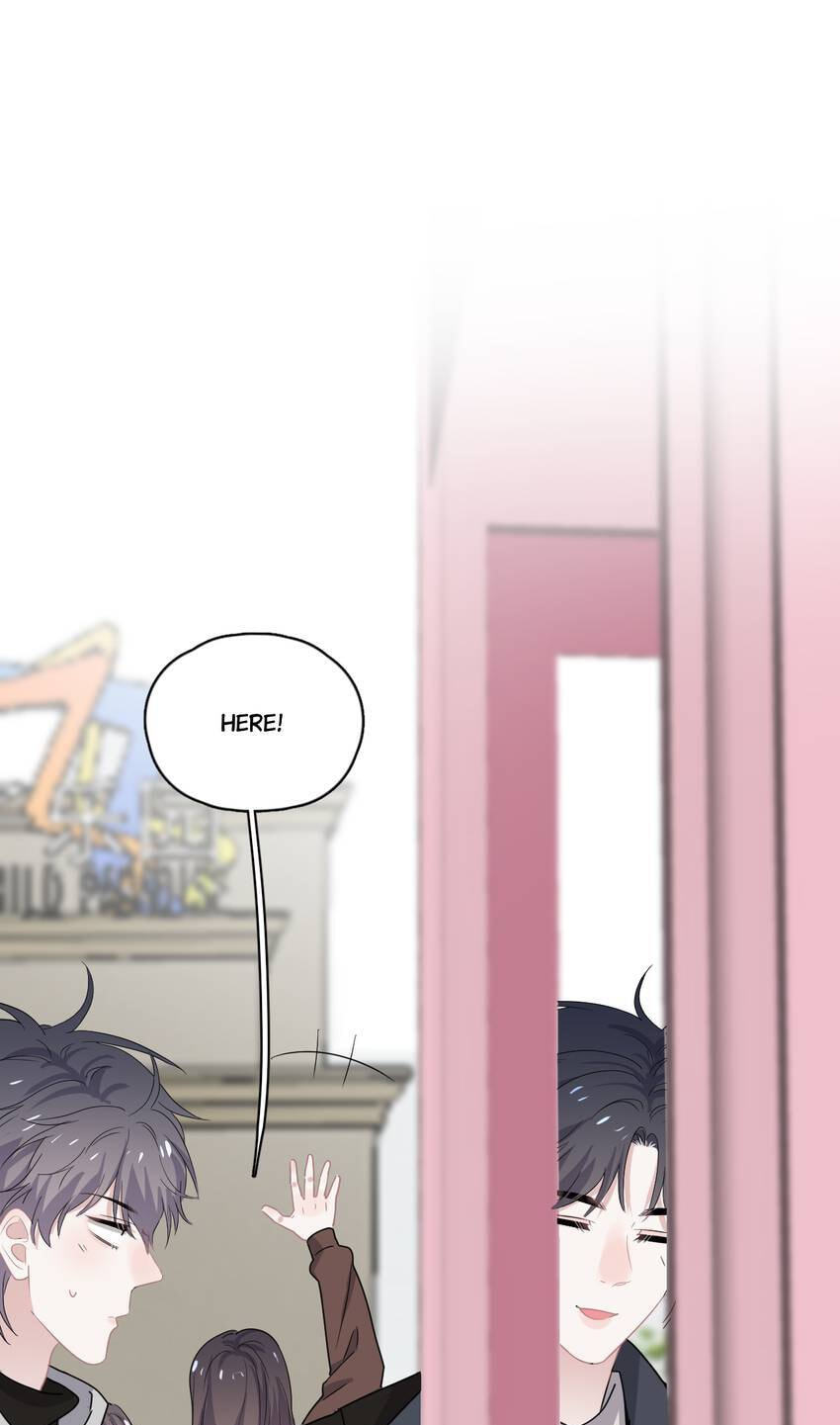 Read The Guy Inside Me chapter 92 image 22 on Lezhin