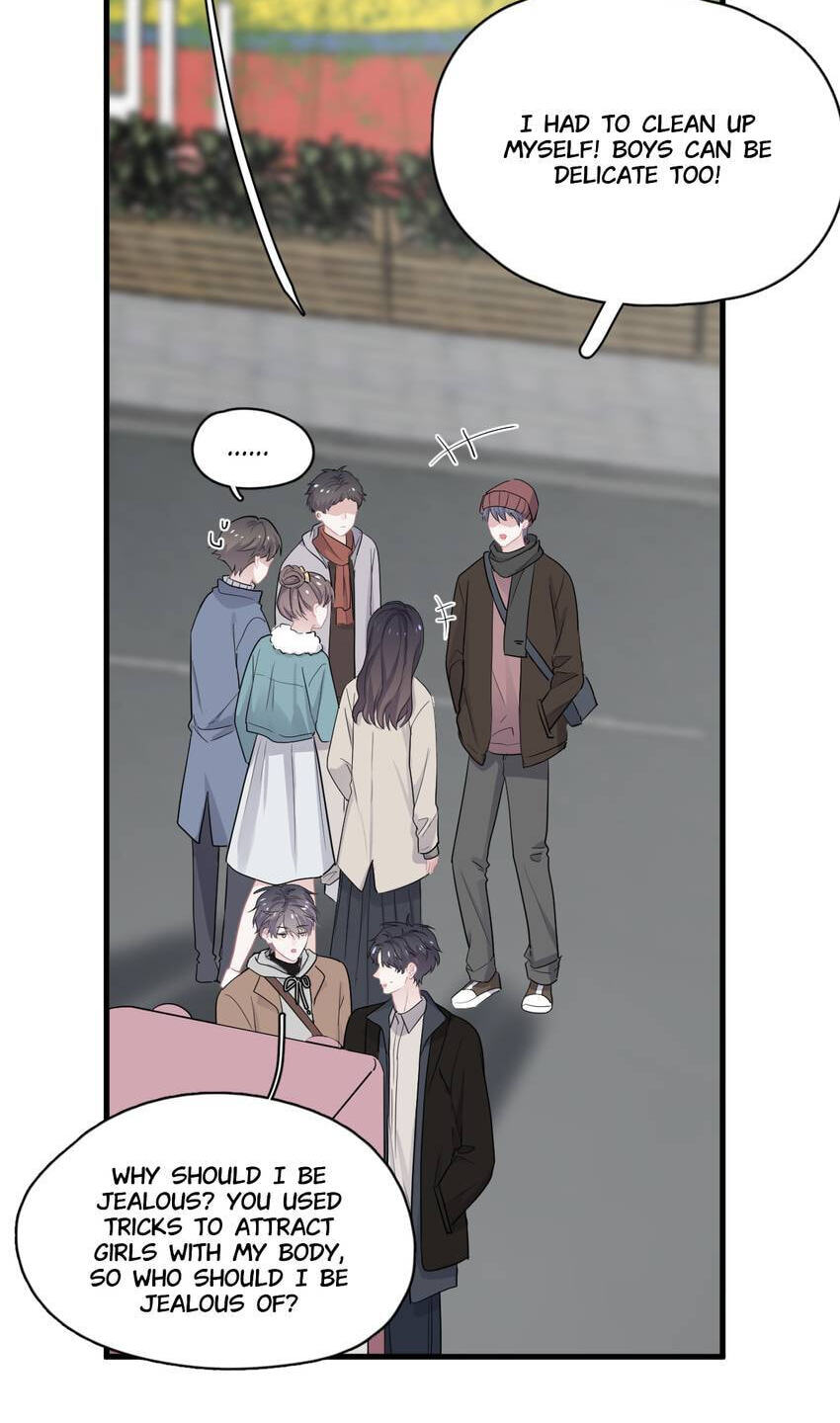 Read The Guy Inside Me chapter 92 image 24 on Lezhin