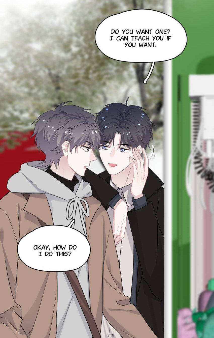 Read The Guy Inside Me chapter 92 image 26 on Lezhin