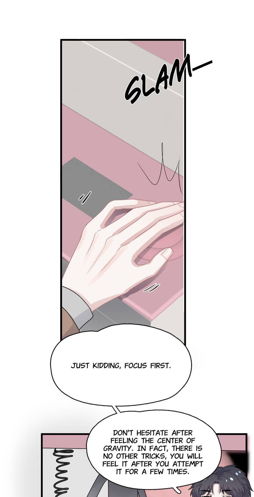 Read The Guy Inside Me chapter 92 image 28 on Lezhin