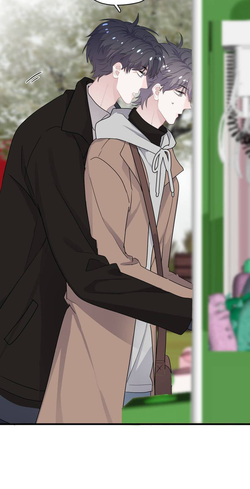 Read The Guy Inside Me chapter 92 image 30 on Lezhin