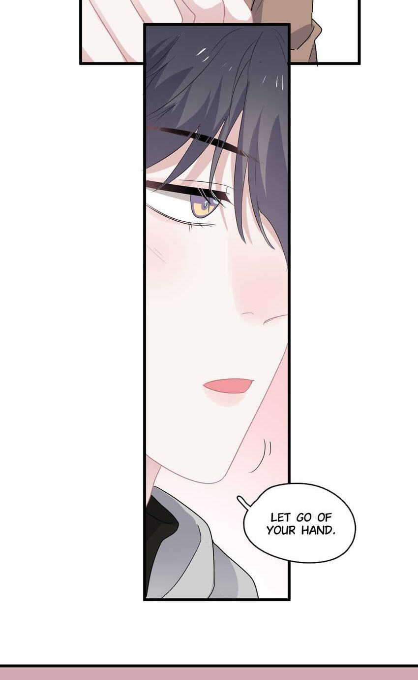 Read The Guy Inside Me chapter 92 image 33 on Lezhin